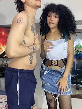 TheKing6ix9ine69 online show from 10.22.25