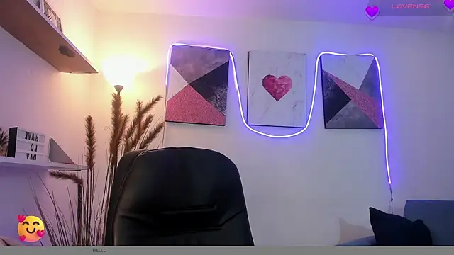 Snapshot of lanna_bx chatting on 02.08.25 lanna bx online show from 02.08.25