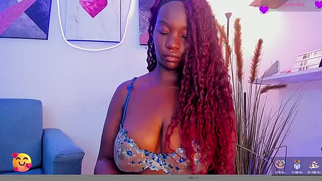 Snapshot of lanna_bx chatting on 02.25.25 lanna bx online show from 02.25.25