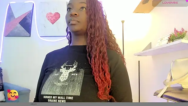 Snapshot of lanna_bx chatting on 03.06.25 lanna bx online show from 03.06.25