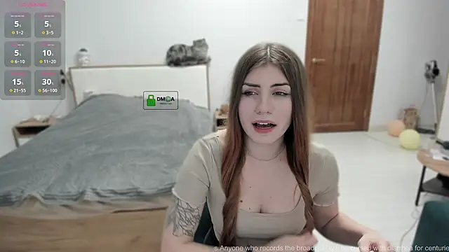 Brooooke online show from 02.12.26