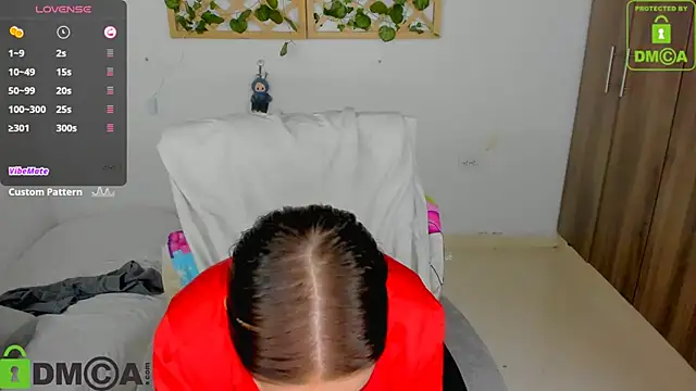 isa loves cum online show from 02.22.26