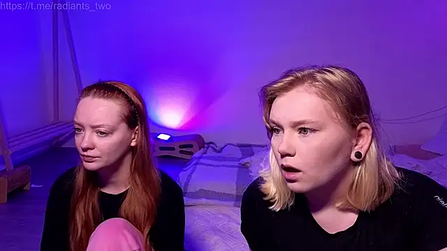 Radiants two online show from 09.14.25