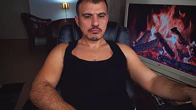 Snapshot of officeman7 chatting on 01.16.25 officeman7 online show from 01.16.25