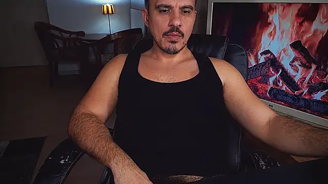 Snapshot of officeman7 chatting on 01.23.25 officeman7 online show from 01.23.25