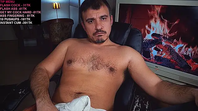 Snapshot of officeman7 chatting on 02.18.25 officeman7 online show from 02.18.25