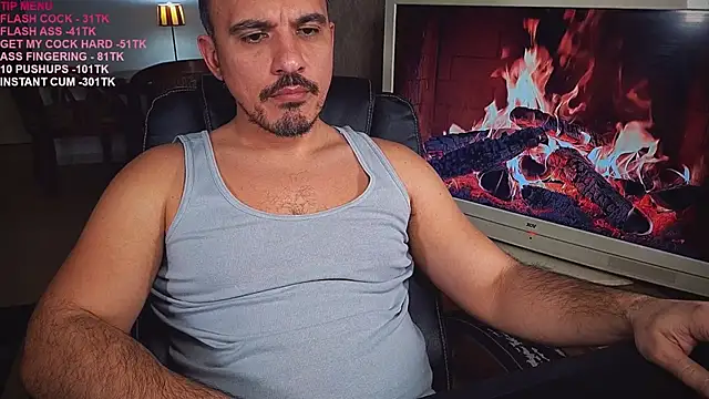 Snapshot of officeman7 chatting on 02.21.25 officeman7 online show from 02.21.25