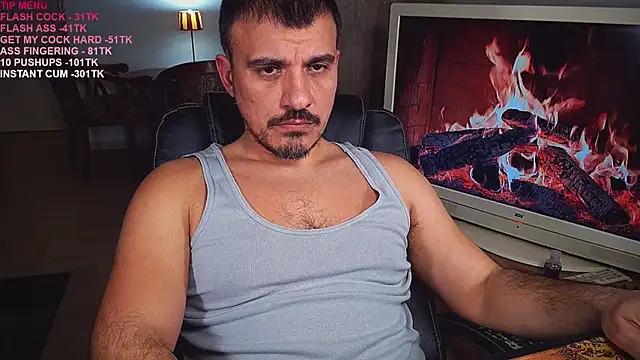 Snapshot of officeman7 chatting on 02.24.25 officeman7 online show from 02.24.25