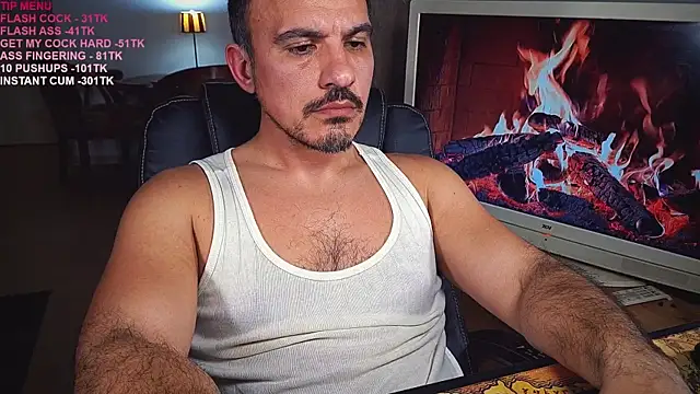 Snapshot of officeman7 chatting on 03.10.25 officeman7 online show from 03.10.25