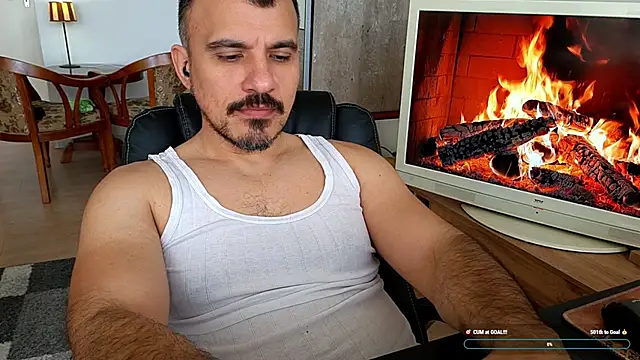 officeman7 online show from 04.18.26