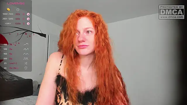 Aliceginger99 online show from 02.09.25