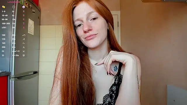 Aliceginger99 online show from 03.20.25