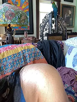 Snapshot of sexyasscougar chatting on 09.30.25 sexyasscougar online show from 09.30.25