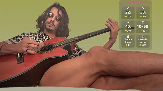 Adam zen online show from 10.03.25