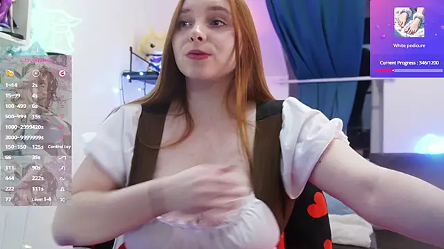 Snapshot of _Yummy_Girl_ chatting on 01.21.25 Yummy Girl online show from 01.21.25