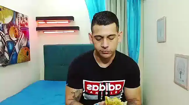 master monstercock  online show from 03.10.25