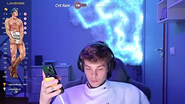 DENIS HERE online show from 12.07.24