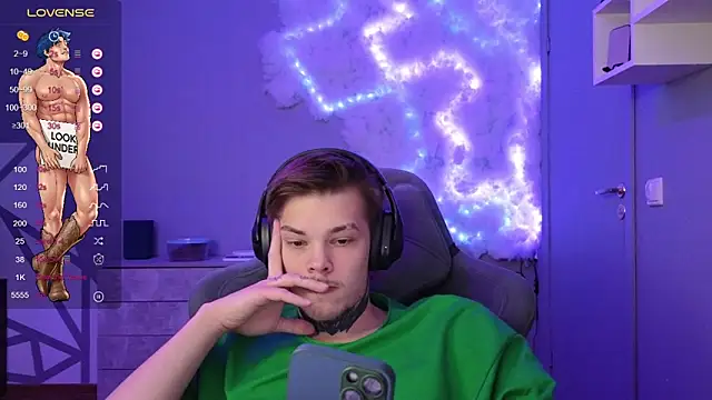 DENIS HERE online show from 12.10.24