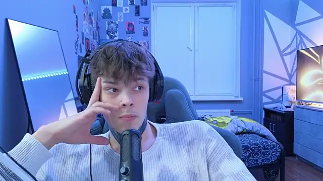 DENIS HERE online show from 02.28.25