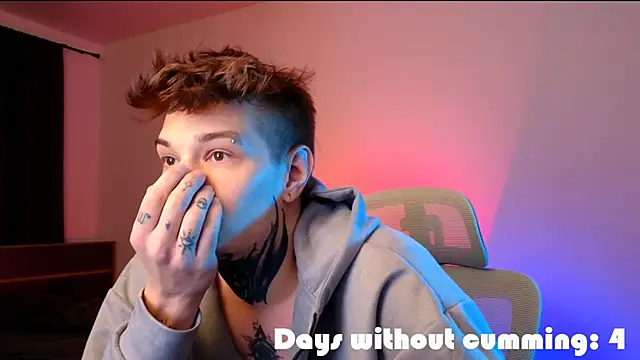 DENIS HERE online show from 02.23.26