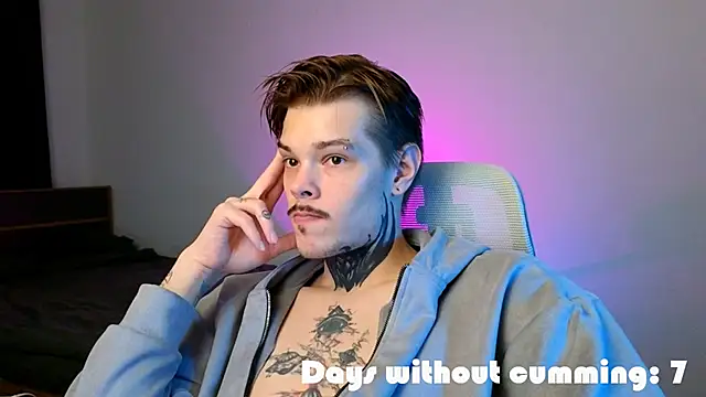 DENIS HERE online show from 03.24.26