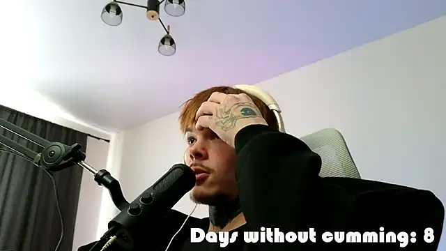 DENIS HERE online show from 04.13.26