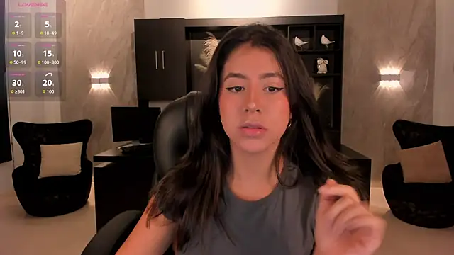 SussanElliot online show from 10.07.25