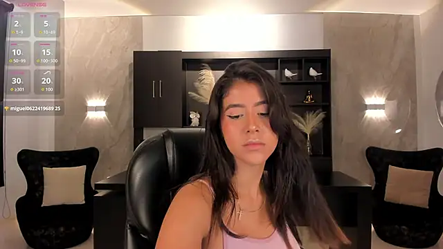 SussanElliot online show from 10.12.25