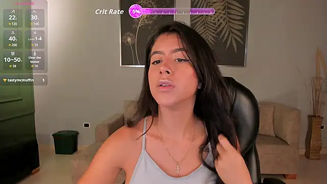 SussanElliot online show from 10.29.25