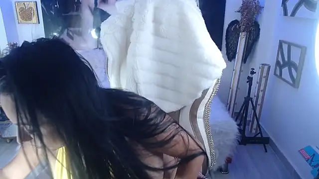 Snapshot of perlasharick_3 chatting on 01.24.25 perlasharick 3 online show from 01.24.25