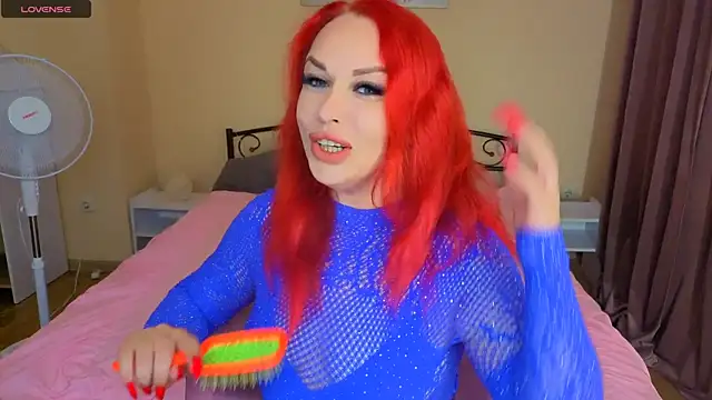 RedHeadBridget online show from 05.25.26