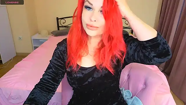 RedHeadBridget online show from 05.28.26