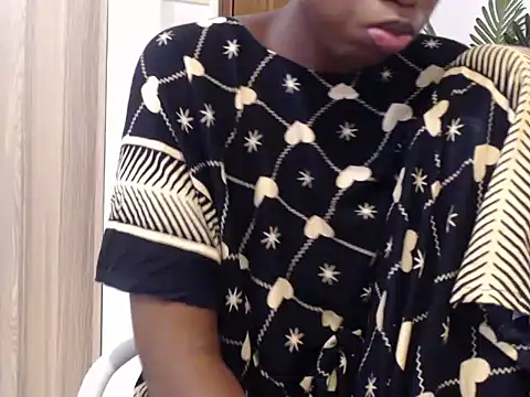 black   ghodess online show from 03.18.26