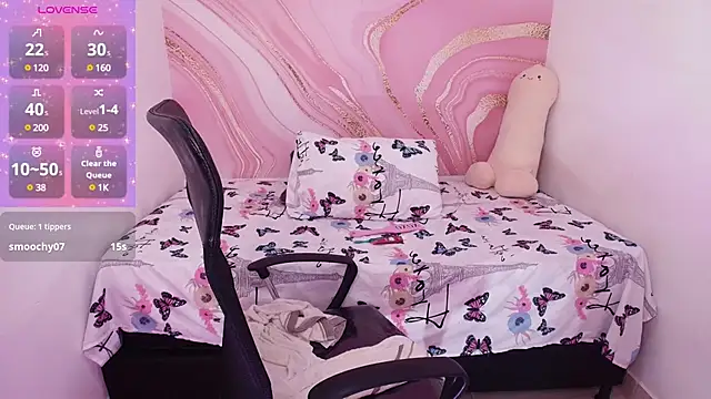 meliboobs  online show from 02.06.25