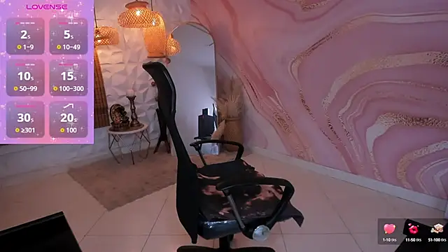 meliboobs  online show from 10.15.25