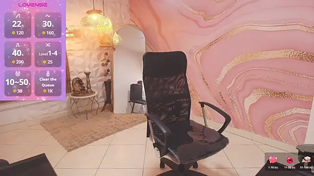 meliboobs  online show from 10.17.25