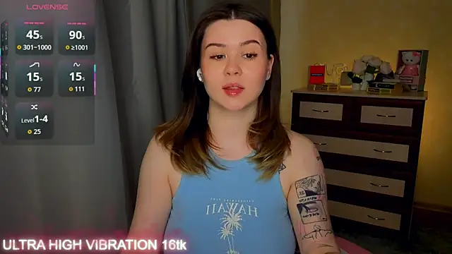 cutie mili online show from 05.15.26