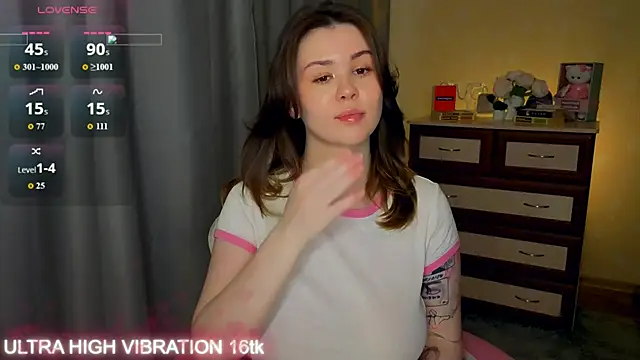 cutie mili online show from 05.21.26