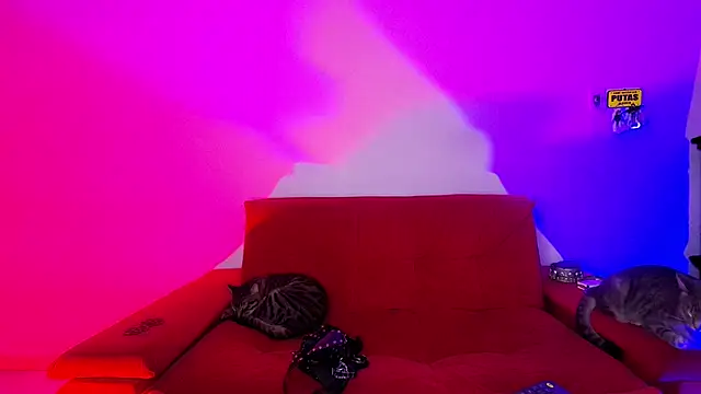 irregular fetish  online show from 11.28.25