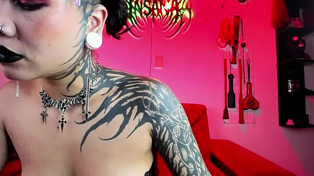 irregular fetish  online show from 03.26.26