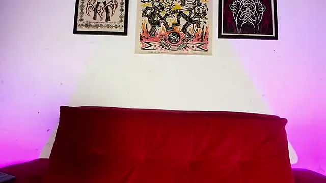 irregular fetish  online show from 05.15.26