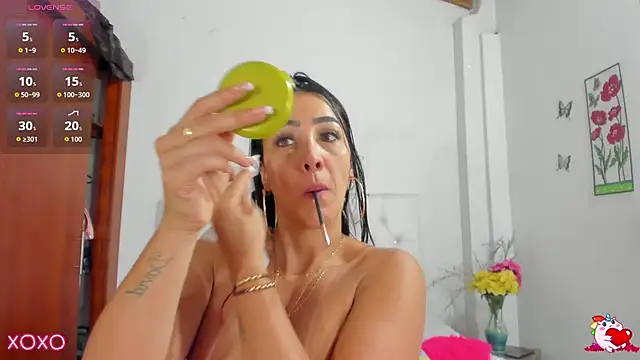 VenussVega online show from 10.09.25