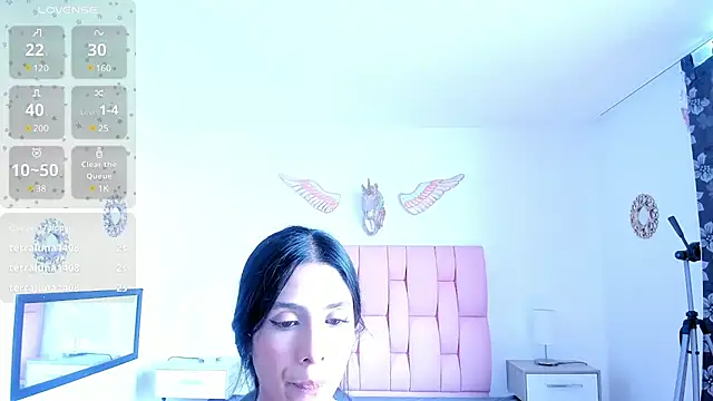 VeronikaOlsen online show from 12.31.24