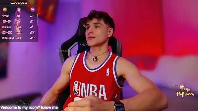 thomklein online show from 10.14.25