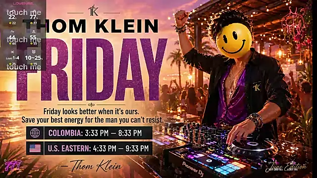 thomklein online show from 07.17.26