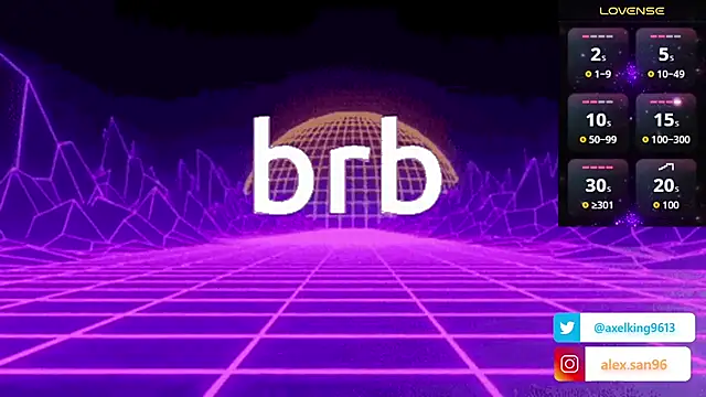 Snapshot of AxelKing1326 chatting on 09.15.25 AxelKing1326 online show from 09.15.25