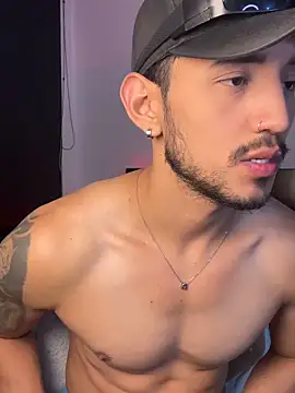 AxelKing1326 online show from 02.20.26