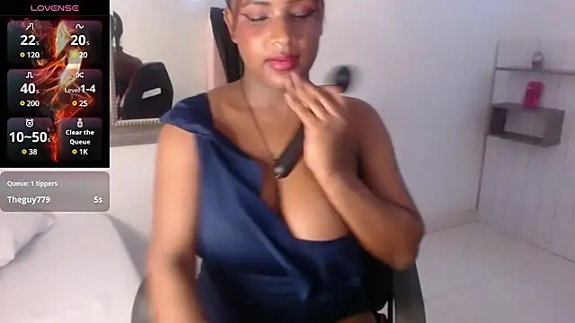 NikitaKiss online show from 01.10.25