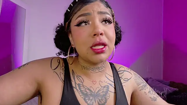 foxxy-lov3 online show from 02.21.26