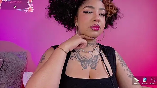 foxxy-lov3 online show from 03.06.26